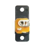 2.1mm Centre Pin DC Power Chassis Socket #3