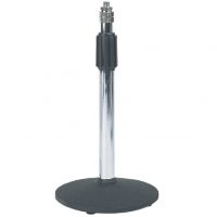 Height Adjustable Desk Microphone Stand