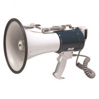Eagle 35W Megaphone with Fist Microphone