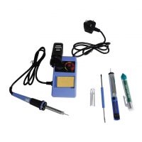 Eagle 48W Adjustable Temperature Controlled Soldering Station Kit