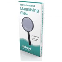 65mm Handheld Magnifying Glass #2