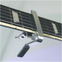 Full Metal Capo with Grips #3