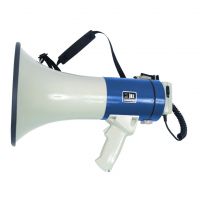 Eagle 25W Professional Megaphone with Fist Microphone