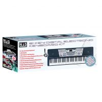 61 Key Full Size Digital Electronic Keyboard Kit #4