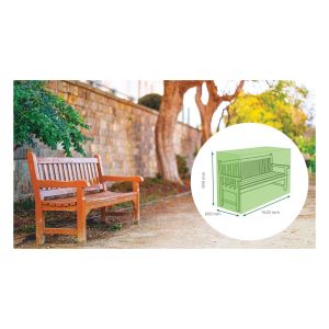 St Helens Water Resistant 3 Seater Bench Cover