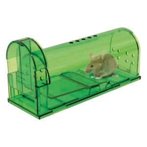 St Helens Small Humane Trap to Catch Mice and other Rodents. Pack of 2 #4