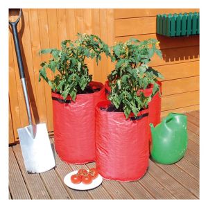 St Helens Tomato Grow Bags. Pack of 3