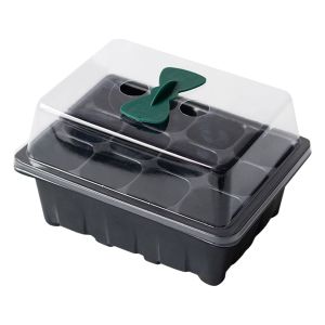 St Helens Seed Propagator Tray with Lid 12 Cell
