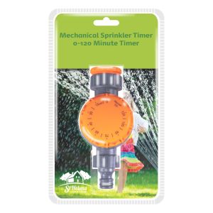 Mechanical Sprinkler Timer #4