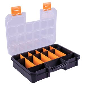 14 Compartment Slim Organiser Box #2