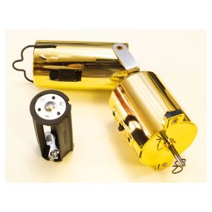FxLab Gold Coloured Battery Powered Motor #2