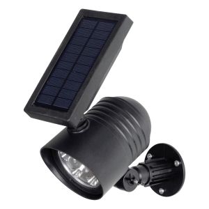 Luxform Lighting Solar Lupus Intelligent LED Spotlight 50 Lumen #3