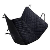 St Helens Quilted Pet Car Seat Cover