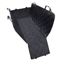 St Helens Quilted Pet Car Seat Cover with Side Walls