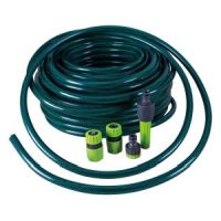 St Helens Hosepipe with Accessory Kit 15M