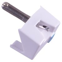 Replacement Styli for 43 500EE (1D 5100EE) Ellip (Stanton Type) White, Blue Dot