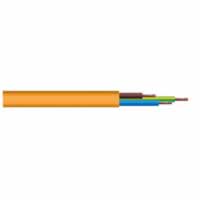 Orange 15A Rated 3183YAG 3 Core Round Arctic Grade Cable. 100m
