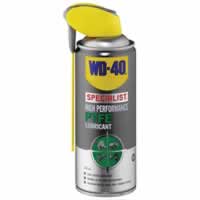 WD40 Specialist High Performance PTFE Lubricant