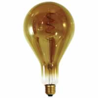 Girard Sudron LED Filament Big Bulb Twisted E27 4w #2