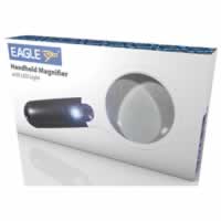 Eagle Handheld Magnifier with LED Light #2