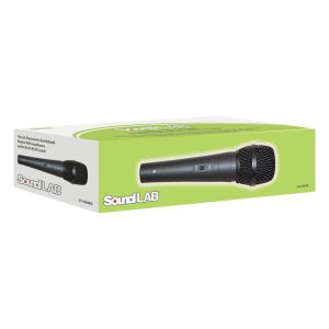 SoundLAB Dynamic Handheld Microphone 600 Ohm #3