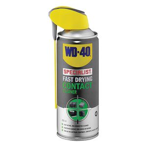 WD40 Specialist Fast Drying Contact Cleaner