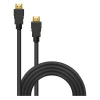 Ultra High Speed HDMI to HDMI Version 2 TV Lead 1m
