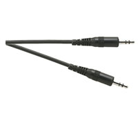 SoundLAB 3.5mm Stereo Jack to 3.5mm Stereo Jack Lead. 10M