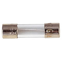 Fuse Glass Fast Blow 20mm 10 Amp