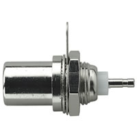 9.5mm High Quality Coaxial Chassis Plug