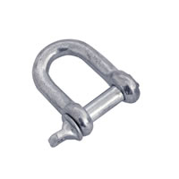 D Type Shackle 10mm