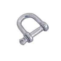 D Type Shackle 6mm