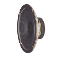 20W 8Ohm 125mm Mid Range Round Speaker