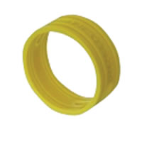 Neutrik Yellow XXR4 XLR Coding Ring for XX Series