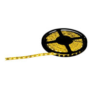 NJD 5m Yellow LED Super Flexible Tape