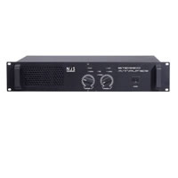 New Jersey Sound A1300 650W and 650W Stereo Amplifier