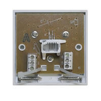 Secondary Telephone Socket 2/6A Surface Mounted #3