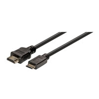 HDMI to Mini HDMI Lead Version 1.4. 3m