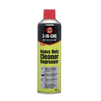 WD40 400ml Heavy Duty Cleaner Degreaser