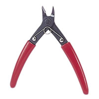 High Quality 125mm Side Cutters with Sprung Jaws