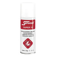 Super Servisol 10 Switch and Contact Cleaning Lubricant