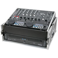 Compact DJ Mixer