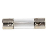 Glass 20mm Quick Blow Fuse