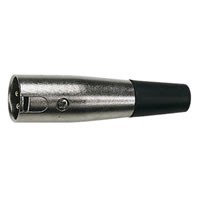 3 Pin Line XLR Connector