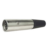 5 Pin Line XLR Connector