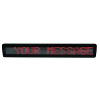 LED Moving Message