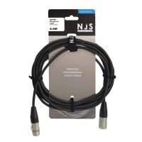 NJS Microphone Leads