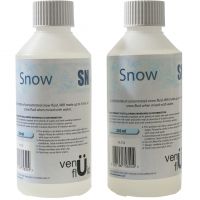 2x Venu Snow Fluid 250ml Concentrated