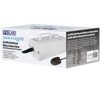 FXLab Snow Storm III Artificial Snow Effects Machine #2