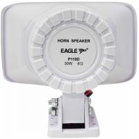 Eagle 30W 8 Ohm Horn Speaker White #3